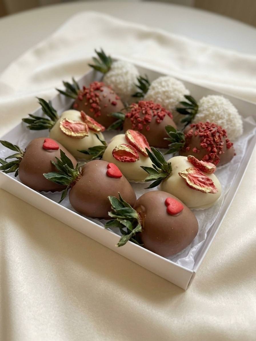 Сладкое признание